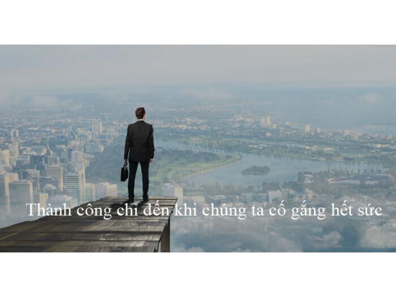 NGƯỜI THÀNH CÔNG KHÔNG SỢ SỰ CÔ ĐỘC