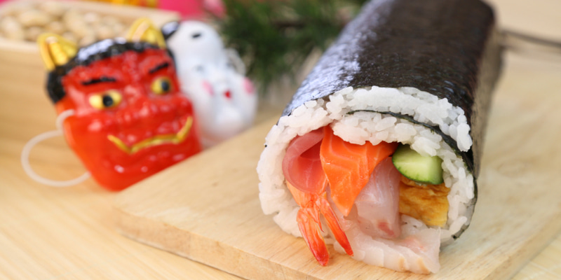 Ngày Tiết phân của Nhật Bản - 節分の日