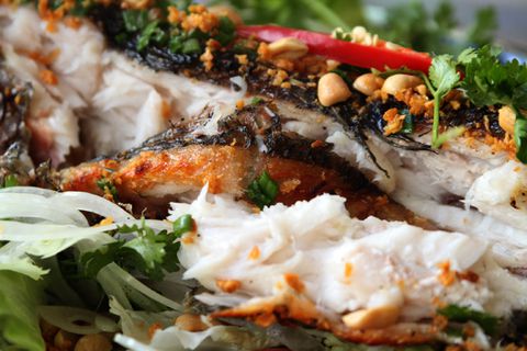 Cách làm cá nướng bằng lò nướng thơm ngon cho bữa cơm ngày mưa