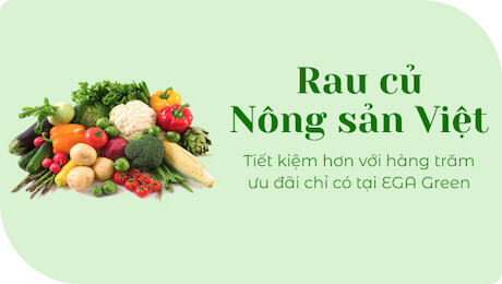 RAU CỦ QUẢ