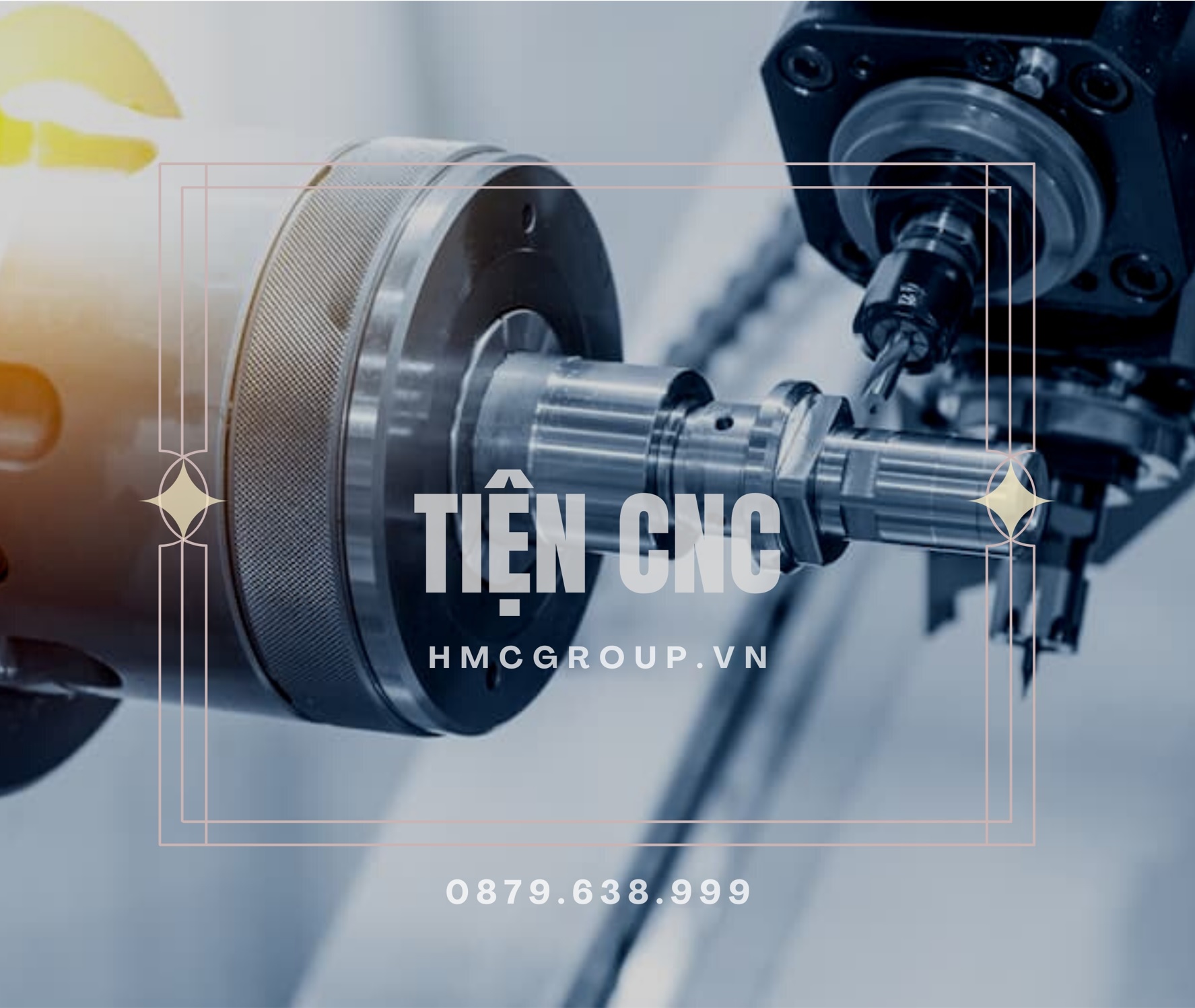 Công ty CNC ở tại Hà Nội Bắc Ninh