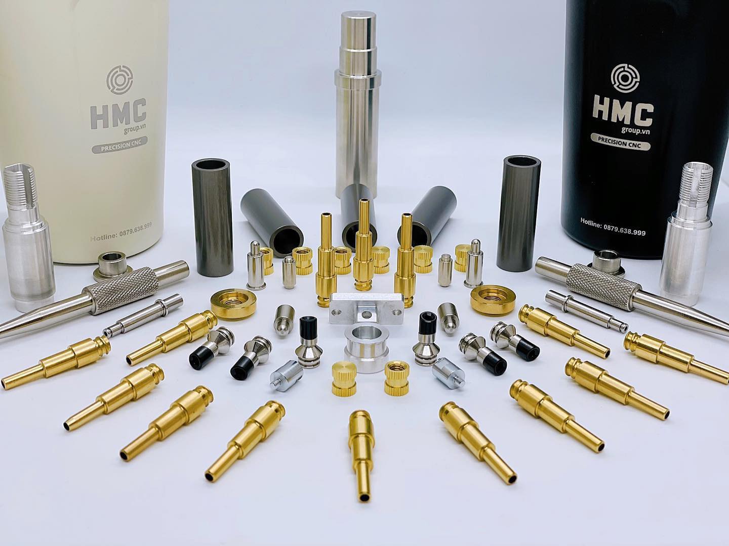 Dịch vụ Tiện CNC Bắc Ninh