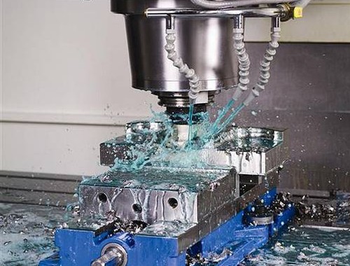 Công nghệ Phay CNC