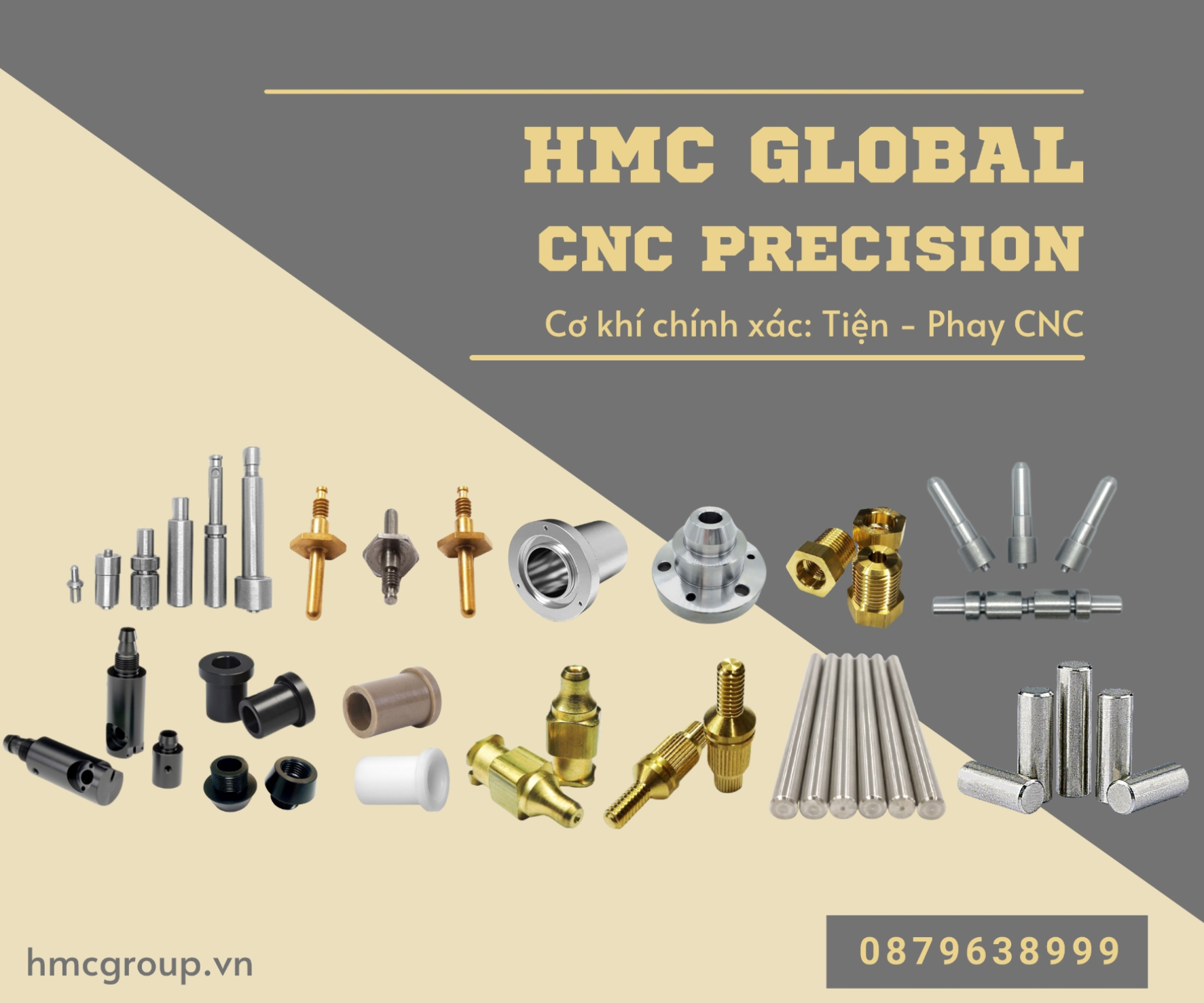 Tổng hợp thuật ngữ chuyên ngành CNC thường gặp
