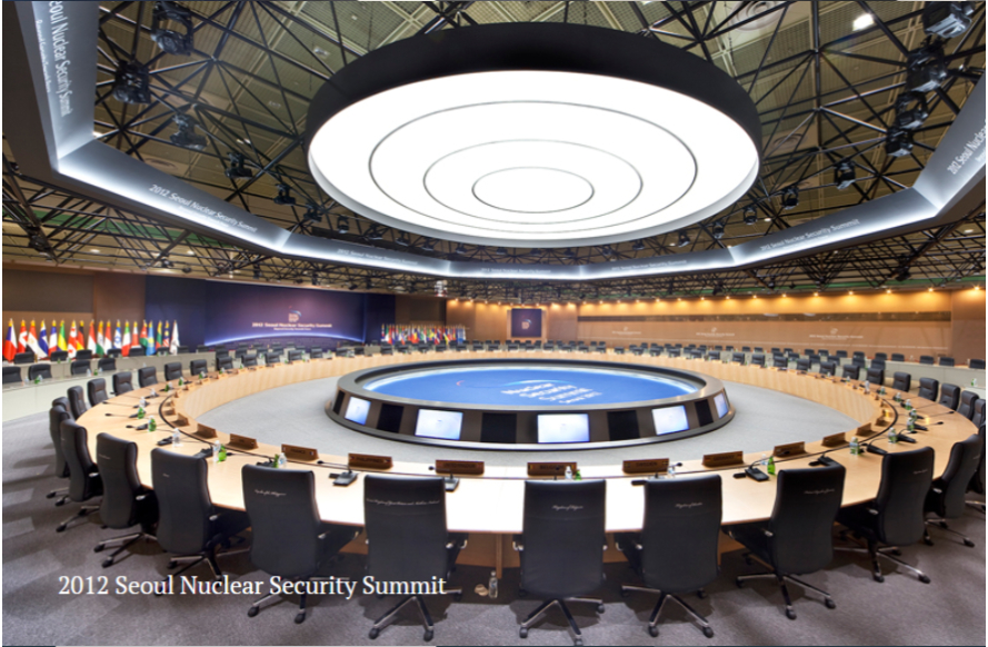 2012 Seoul Nuclear Security Summit