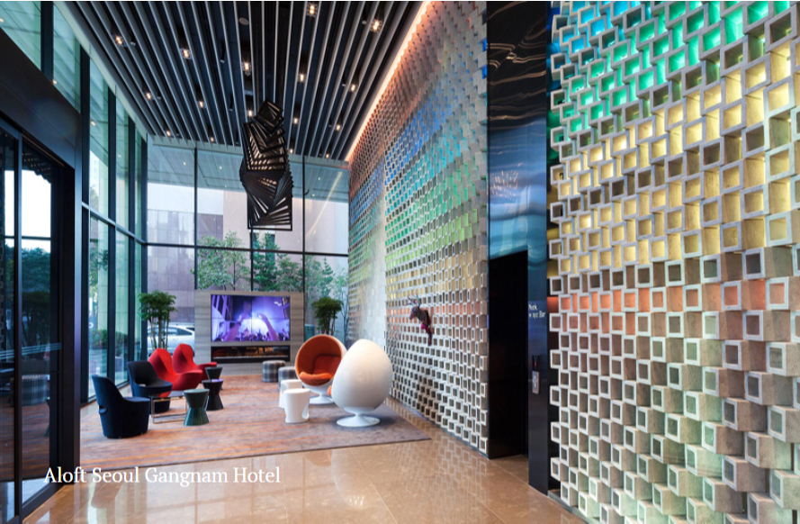 Aloft Seoul Gangnam Hotel