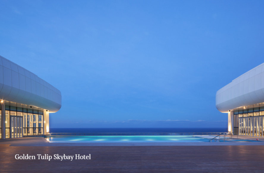 Golden Tulip Skybay Hotel