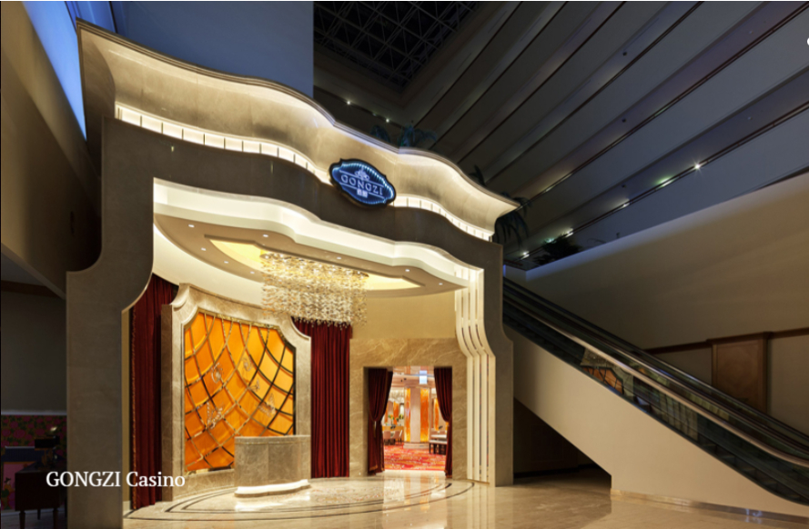 GONGZI Casino