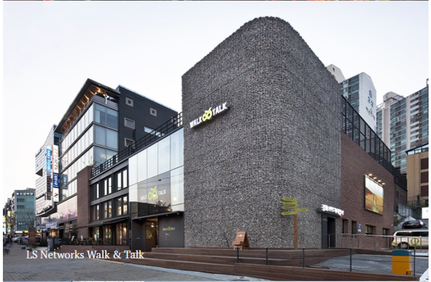 LS Networks Walk & Talk
