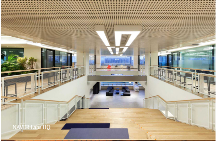 NAVER Labs HQ