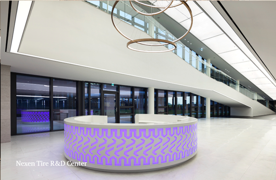 Nexen Tire R&D Center