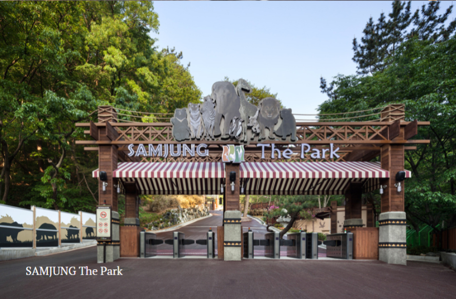 SAMJUNG The Park