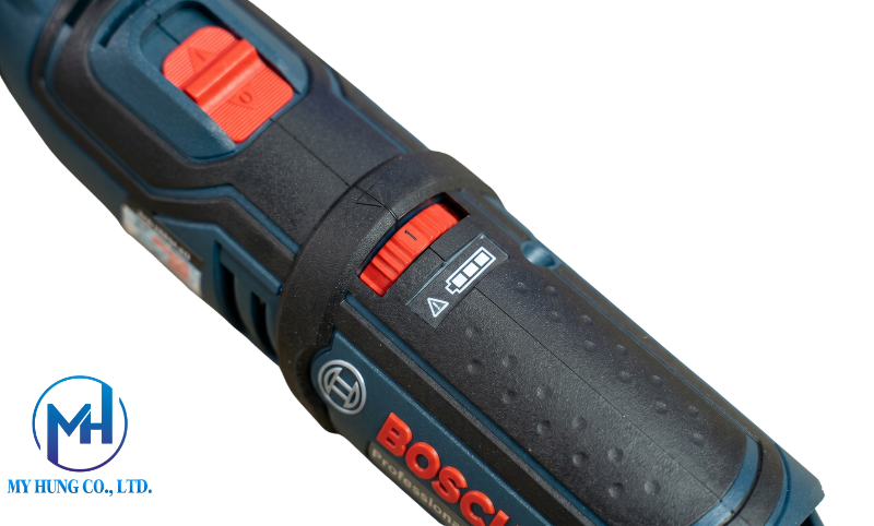 Ứng dụng máy cắt xoay đa năng Bosch GRO 12V-35