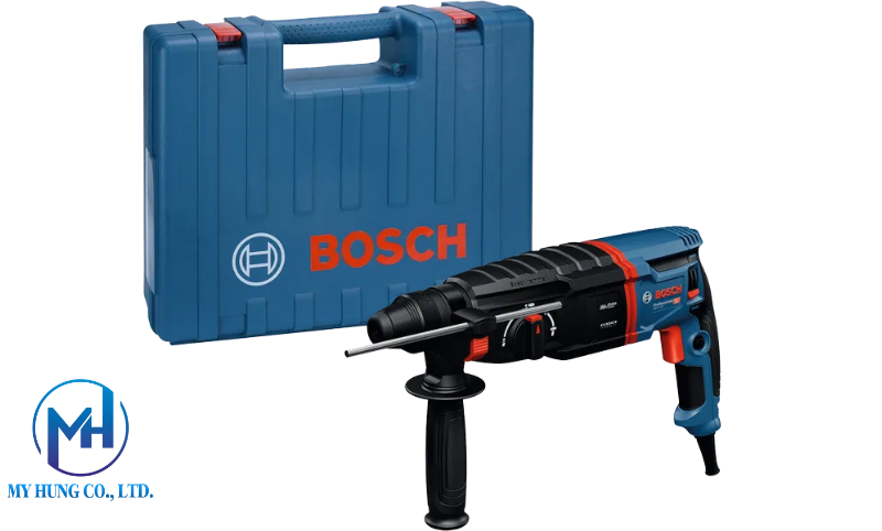Máy khoan búa Bosch GBH 2-26 (830W)