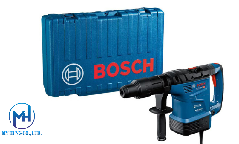 Ứng dụng máy khoan Bosch GBH 6-42 C