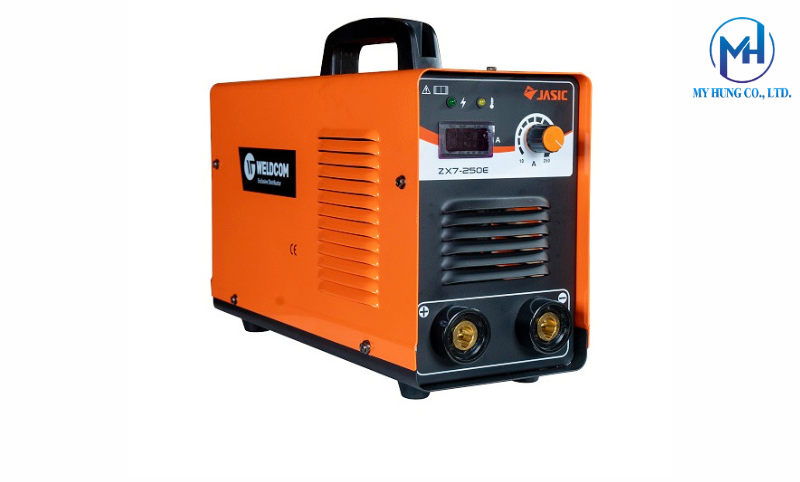 Máy hàn que điện tử Jasic ZX7-250E