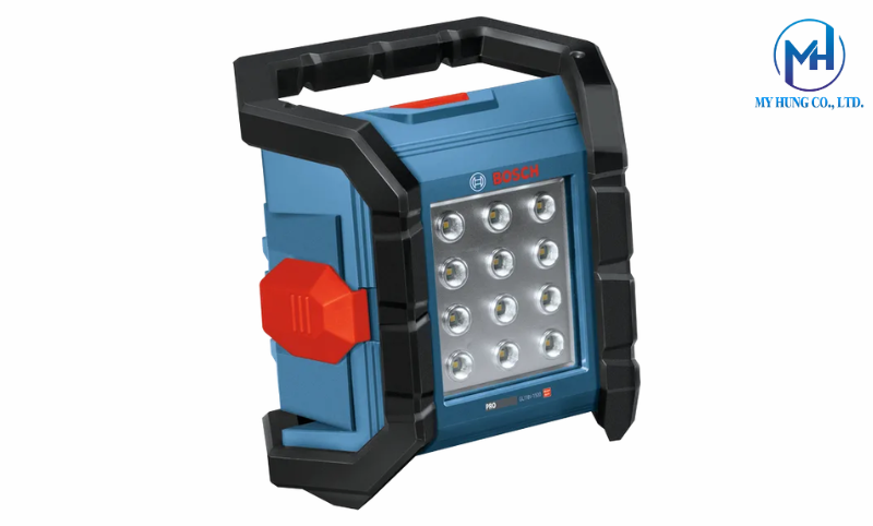 Đèn công trình dùng pin 18V Bosch GLI 18V-1500 Solo chính hãng