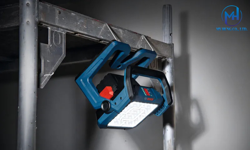 Đèn công trình dùng pin 18V Bosch GLI 18V-5000 Solo chính hãng
