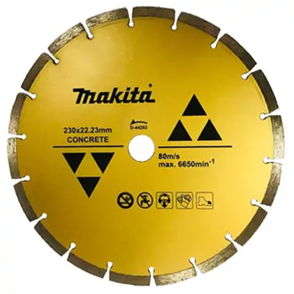 Lưỡi cắt gạch Makita D-44292 