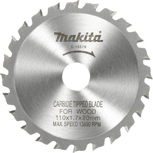 Lưỡi cưa gỗ Makita D-15578 