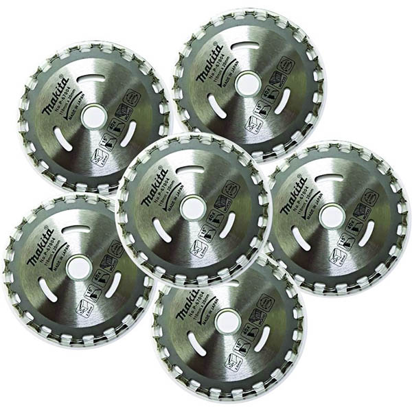 Lưỡi cưa gỗ 2 chiều, 2 mặt Makita 