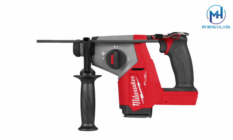 Máy khoan búa Milwaukee M18 FHAC16-0X0 hệ pin 18V chuyên dụng