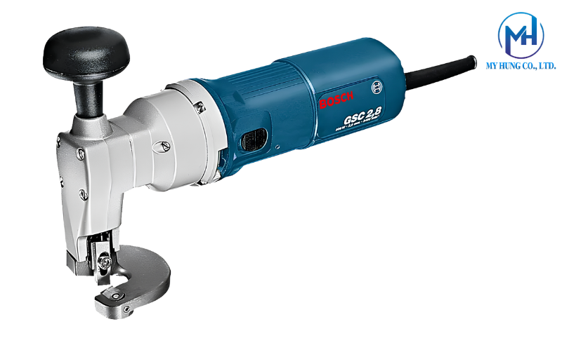 Máy cắt kim loại Bosch GSC 2.8 công suất 500W chính hãng