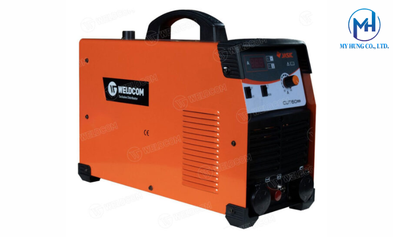 Công nghệ mồi hồ quang HF Pilot trên máy cắt Plasma Jasic CUT 60