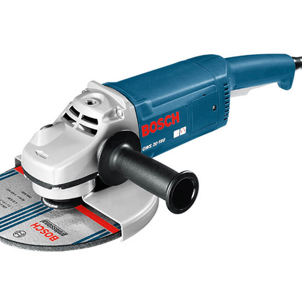 Bosch cầm tay GWS 20-180 cung cấp nhiều lợi ích cho người dùng