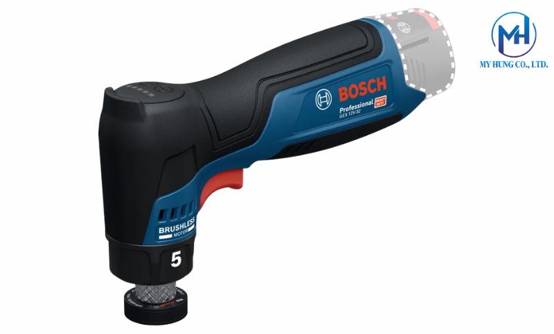 Máy chà nhám điểm dùng pin Bosch PRO GEX 12V-32 chính hãng tại Biên Hòa Đồng Nai