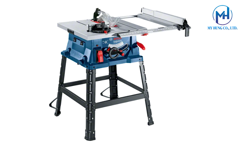 Máy cưa bàn Bosch GTS 254 lưỡi 254mm công suất 1800W chính hãng