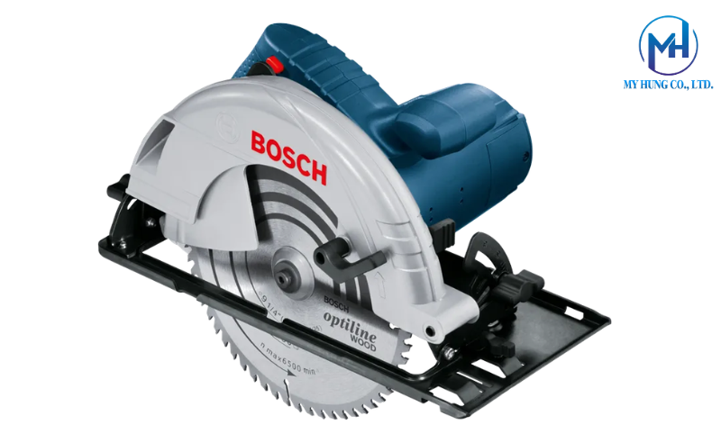 Máy cưa đĩa Bosch GKS 235 TURBO công suất 2050W chính hãng