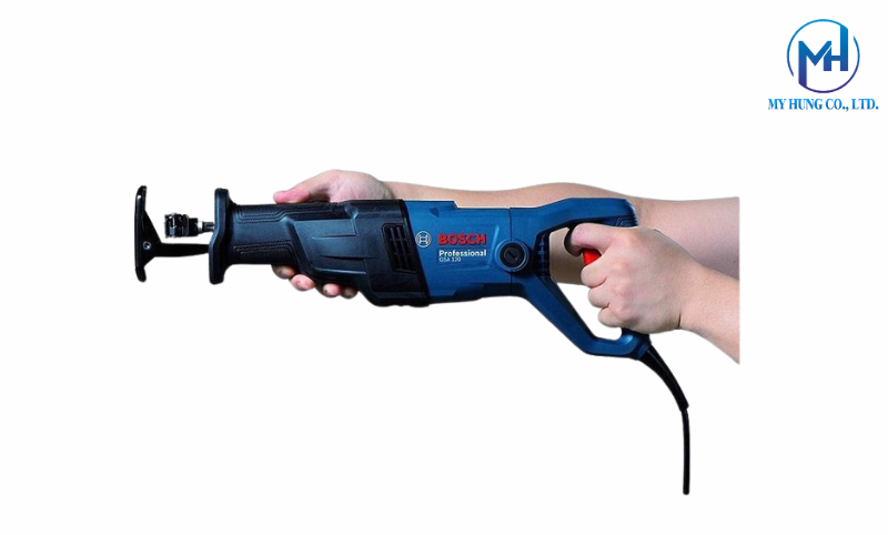 Máy cưa kiếm Bosch GSA 120 công suất 1200W chính hãng