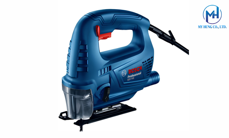 Máy cưa lọng Bosch GST 700 công suất 500W chính hãng
