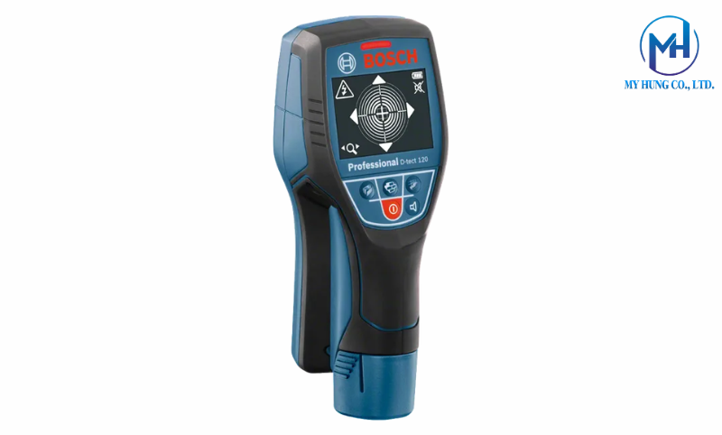Máy dò đa năng Bosch D-TECT 120 chính hãng