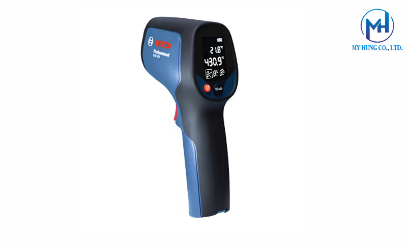 Máy đo nhiệt độ bằng hồng ngoại Bosch GIS 500 chính hãng