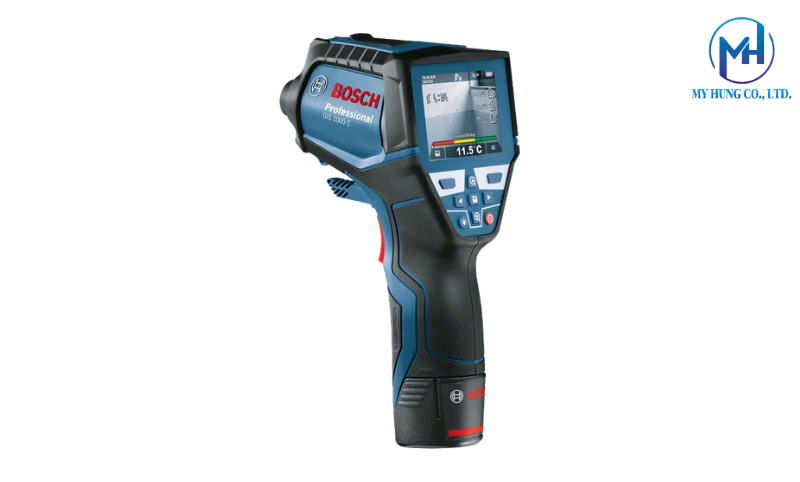 Máy đo nhiệt độ và độ ẩm Bosch GIS 1000 C chính hãng