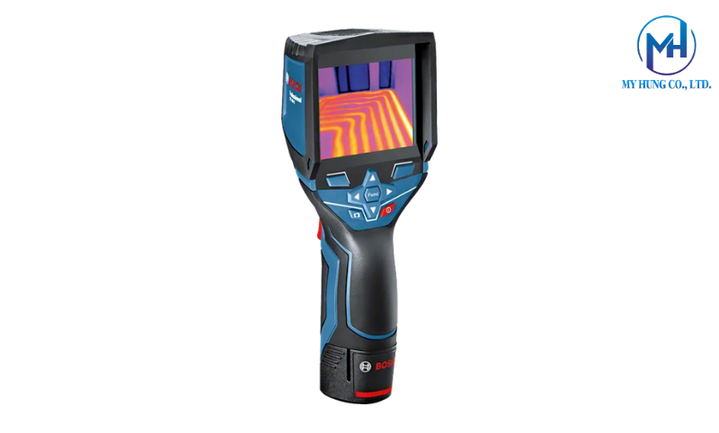 Máy đo nhiệt hồng ngoại Camera nhiệt Bosch GTC 400 C chính hãng
