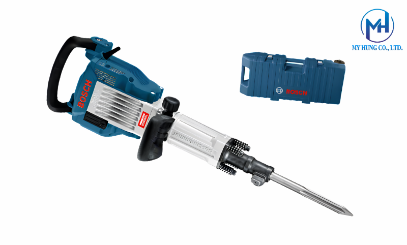 Máy đục bê tông Bosch GSH 16-30 công suất 1750W chính hãng
