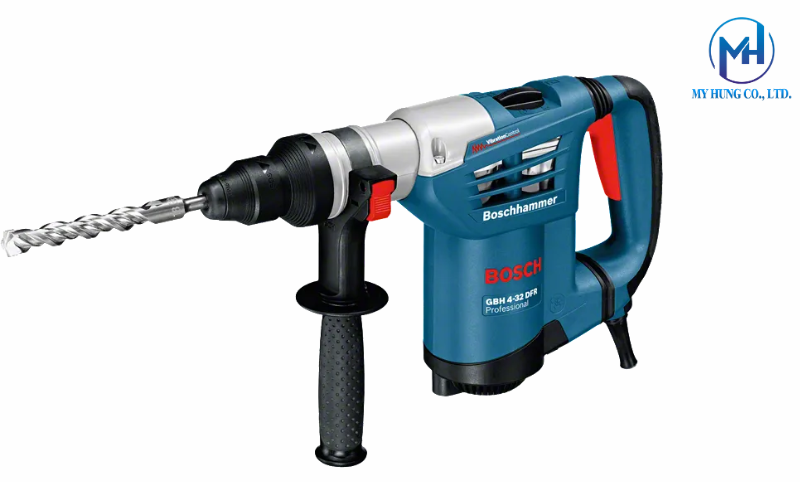 Máy khoan bê tông Bosch GBH 4-32 DFR 900W chính hãng