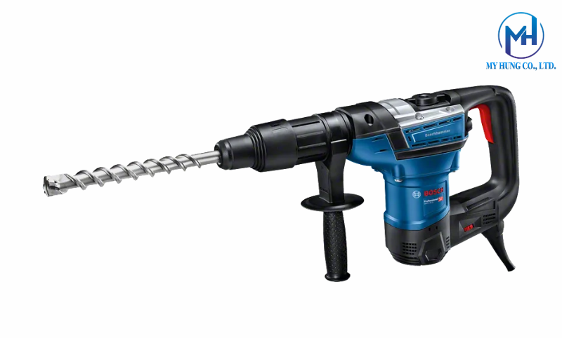 Máy khoan bê tông Bosch GBH 5-40 D công suất 1100W chính hãng