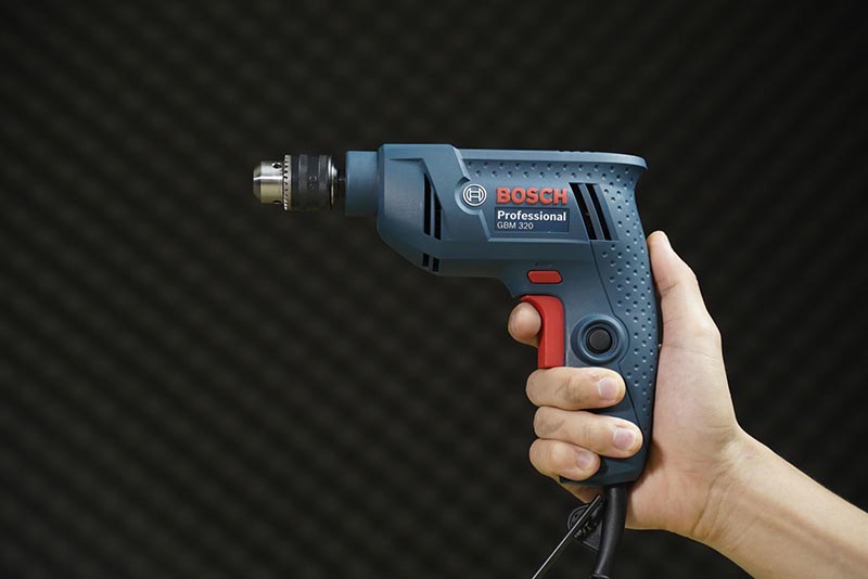 Ưu điểm của máy khoan cầm tay mini Bosch