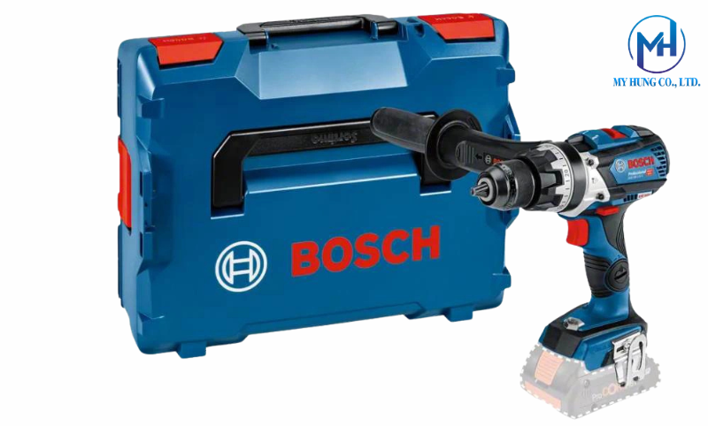 Thân máy khoan động lực Bosch GSB 18V-110 C Solo chính hãng tại Đồng Nai