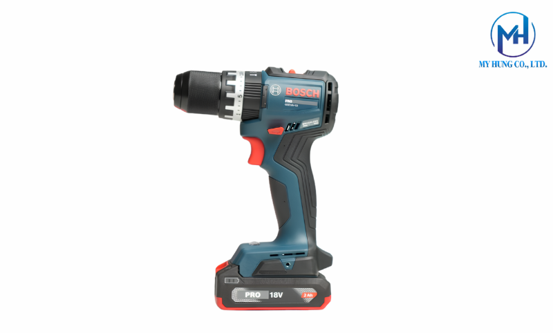 Máy khoan động lực pin 18V Bosch PRO GSB 18V-52 1 pin chính hãng