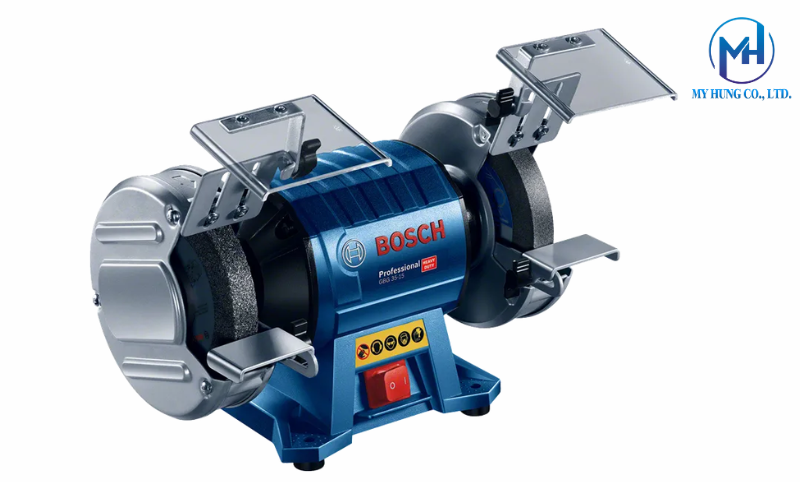 Máy mài 2 đá Bosch GBG 35-15 công suất 350W chính hãng