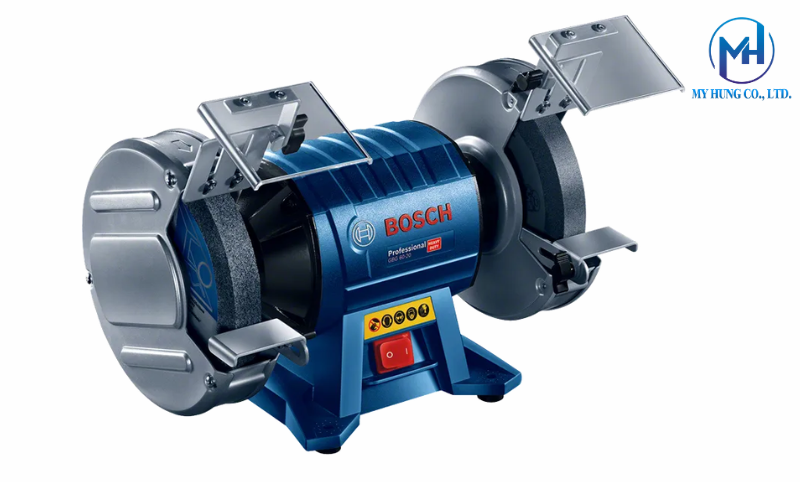 Máy mài hai đá Bosch GBG 60-20 600W chính hãng