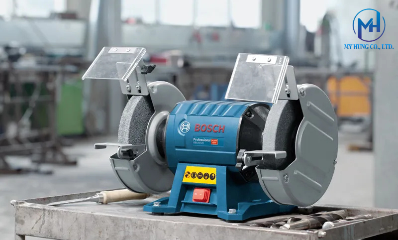 Vỏ máy mài đúc nhôm chống bụi Bosch GBG 60-20