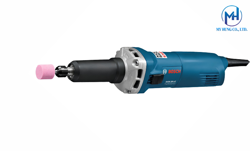Máy mài thẳng Bosch GGS 28 LCE nhập khẩu Đức
