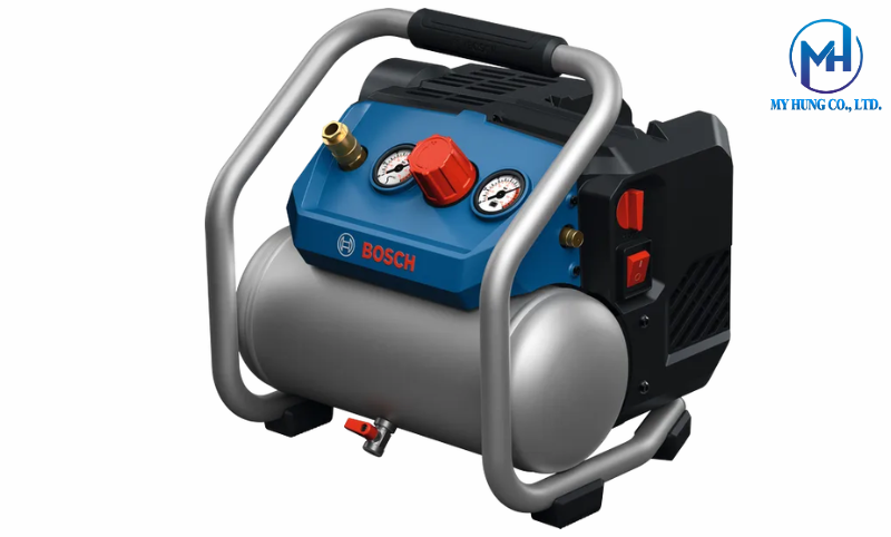 Thân máy nén khí dùng pin 18V Bosch GKO18V-51 Solo chính hãng