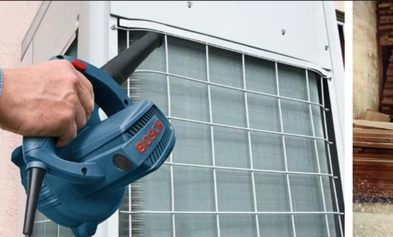 Công suất 620W và thiết kế công thái học của Bosch GBL 620